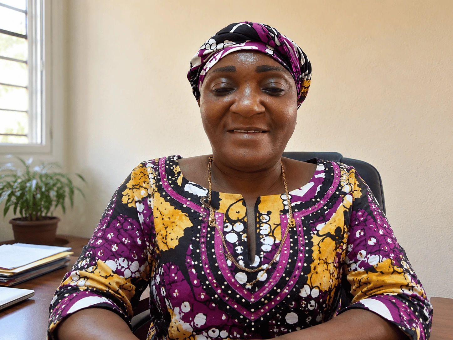 Marguerite LAMAH